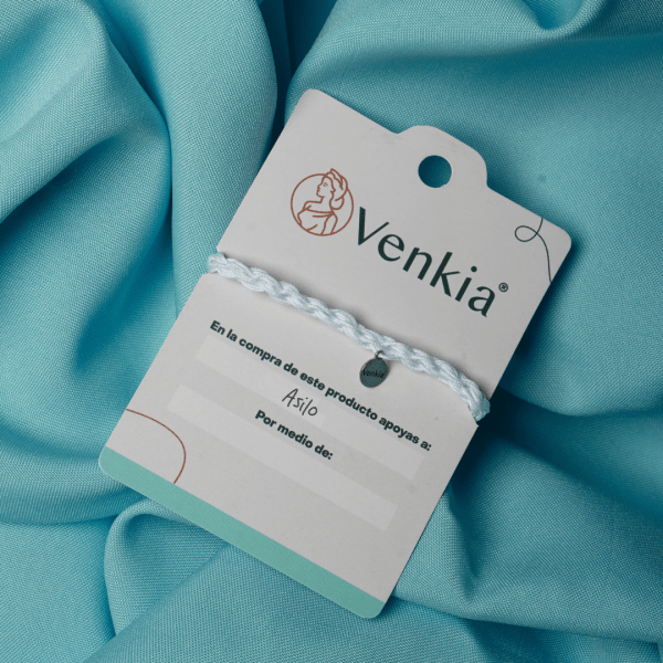 Venkia pulsera asilo