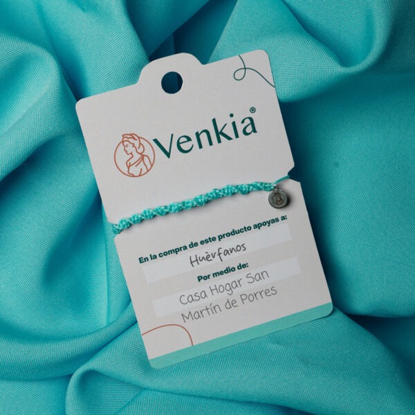 Pulsera Huérfanos