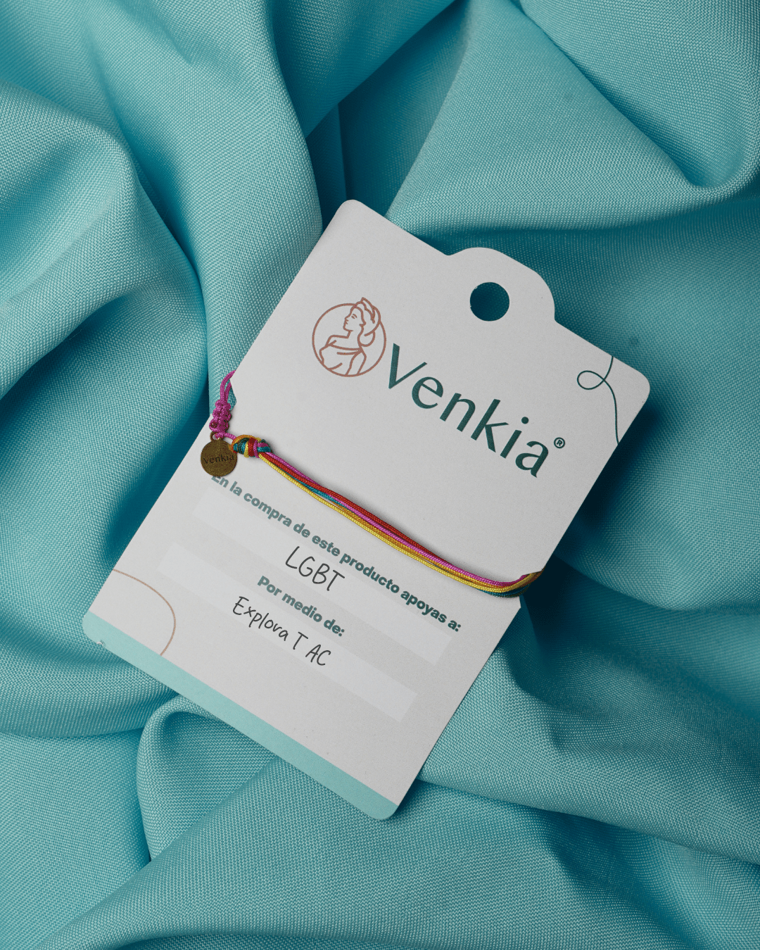 Pulsera LGBT+