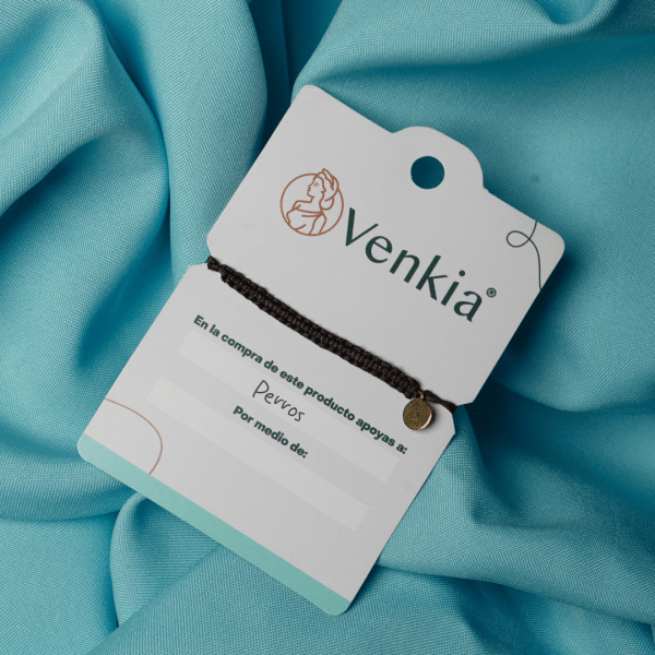 Venkia pulsera perros