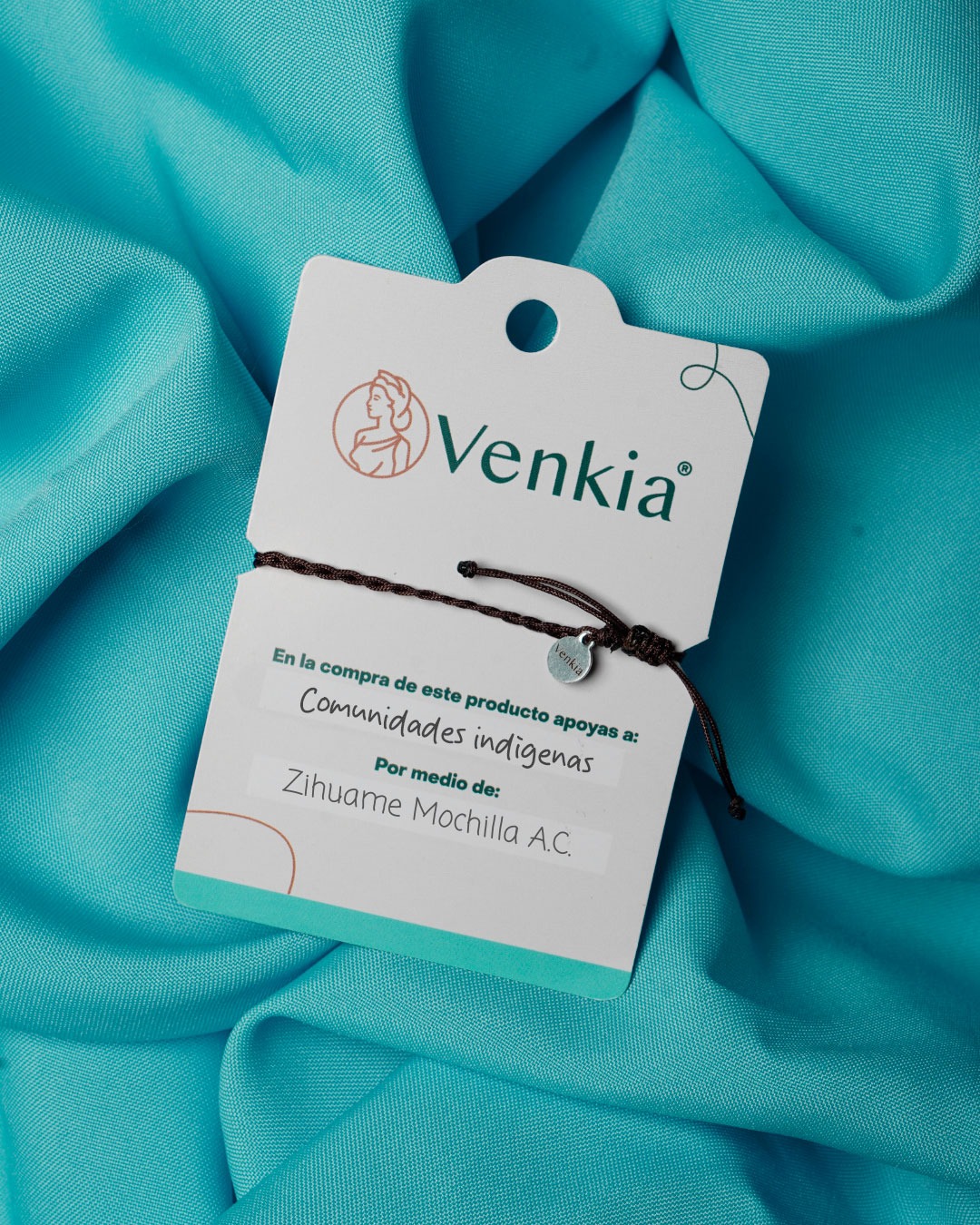 Pulsera Comunidades Indígenas