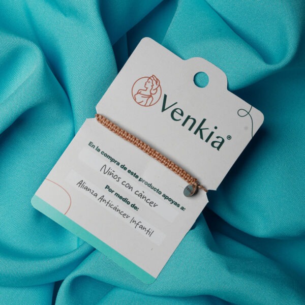 Pulsera Niños con Cáncer